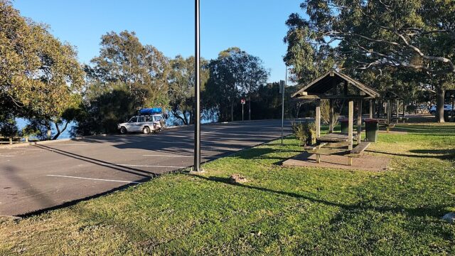 Sans Souci Park