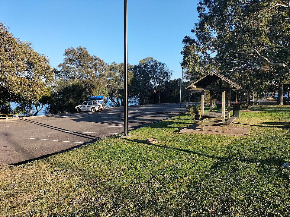 Sans Souci Park