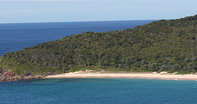Shelly Beach
