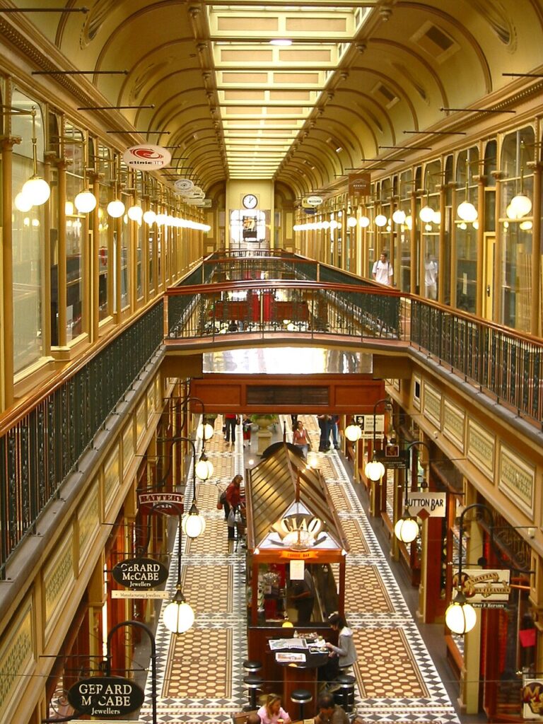 Gay’s Arcade