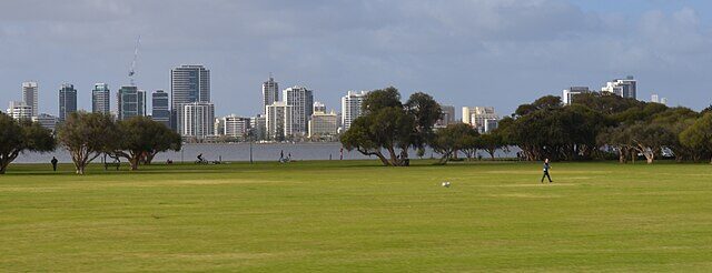 Sir James Mitchell Park