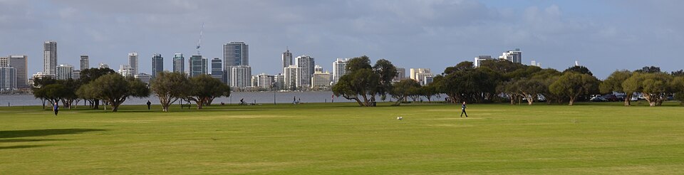 Sir James Mitchell Park