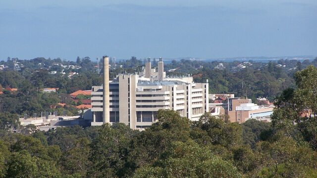 Sir Charles Gairdner Hospital