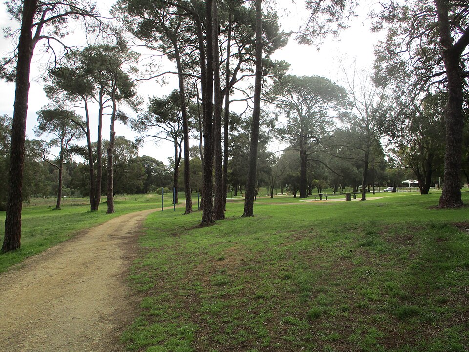 Sloan Reserve
