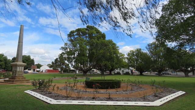 Soldiers Park