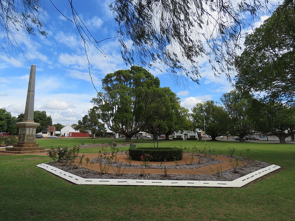 Soldiers Park