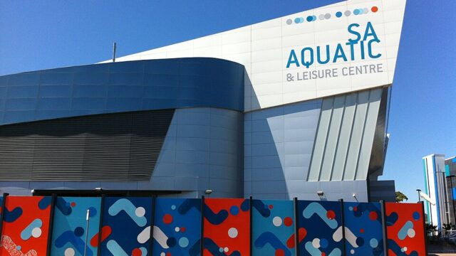 SA Aquatic & Leisure Centre