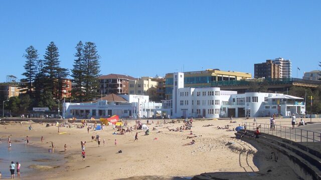 Cronulla Beach