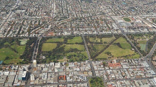 Lefevre Park / Nantu Wama (Park 6)