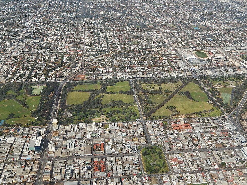 Lefevre Park / Nantu Wama (Park 6)