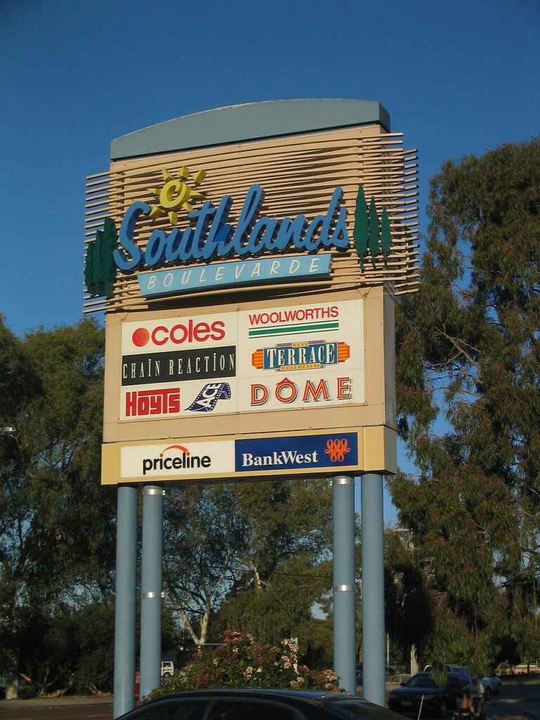 Southlands Boulevarde