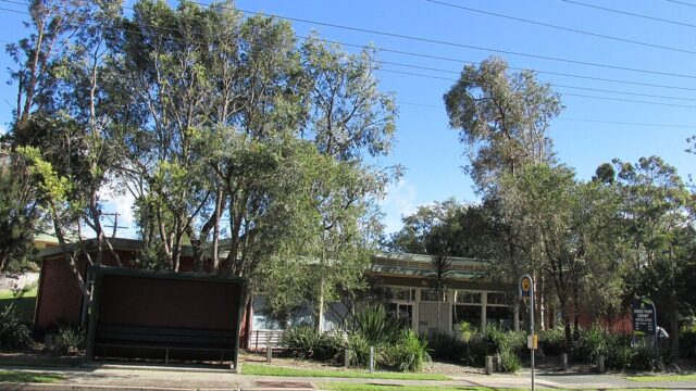 Speers Point Library