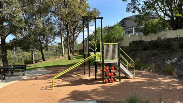 St Andrews Park