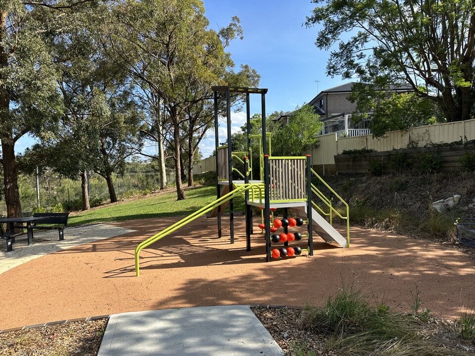 St Andrews Park