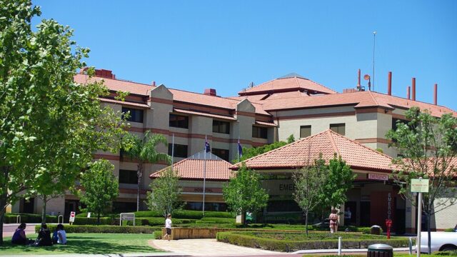 Saint John of God Murdoch Hospital