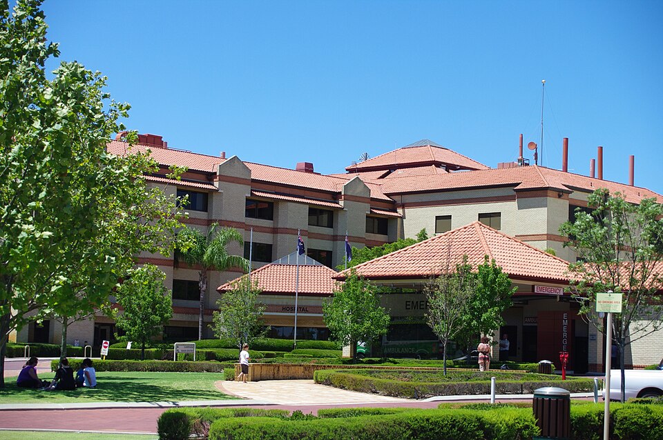 Saint John of God Murdoch Hospital