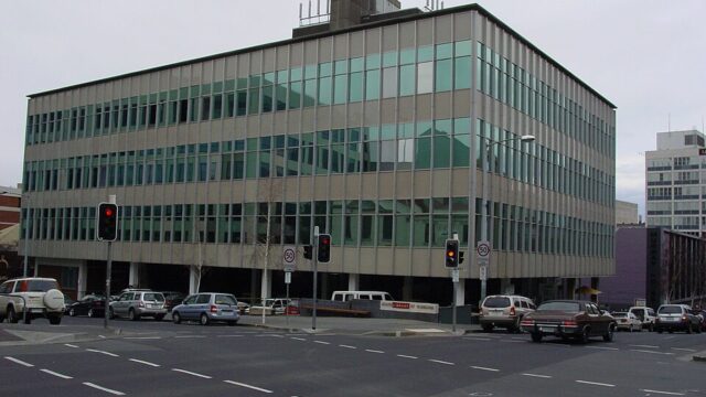 State Library of Tasmania