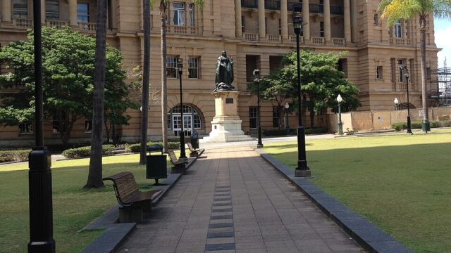 Queen’s Gardens