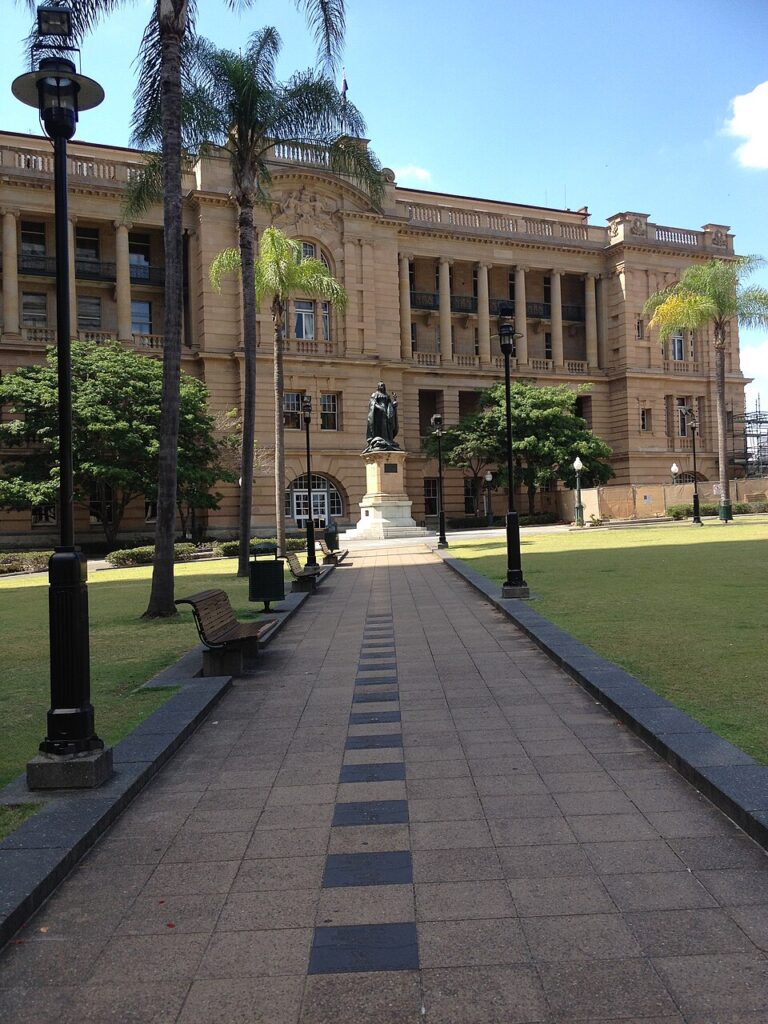 Queen’s Gardens