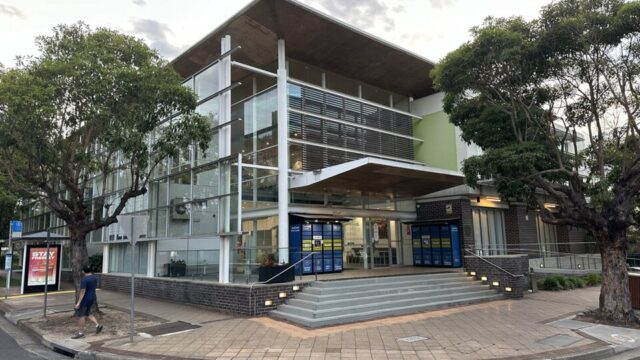 Strathfield Council Library
