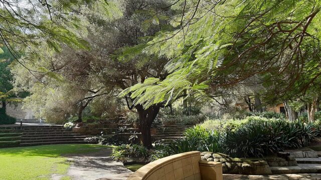 Sunken Gardens