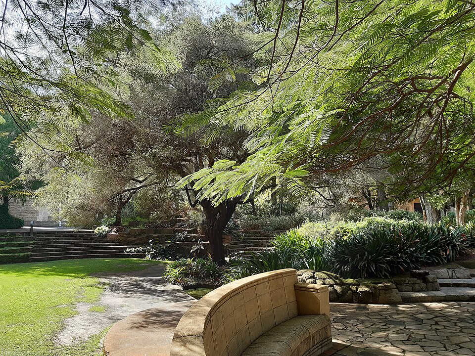 Sunken Gardens