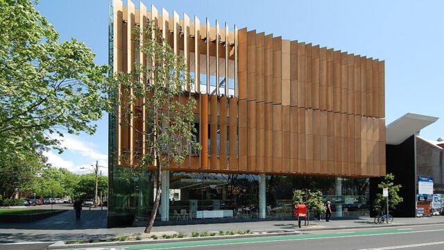 Surry Hills Library