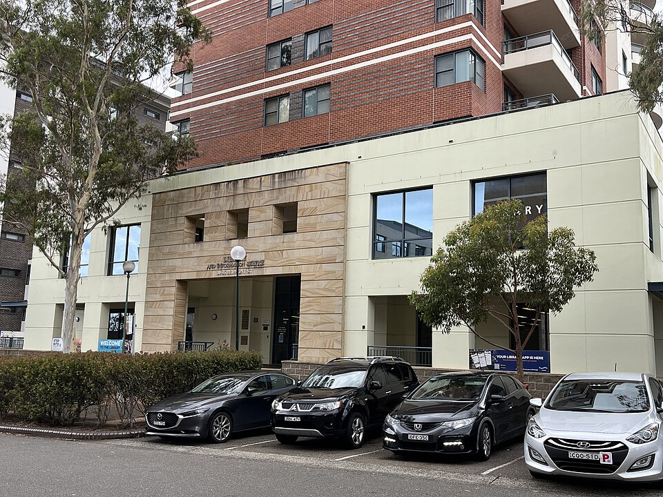 Sutherland Library
