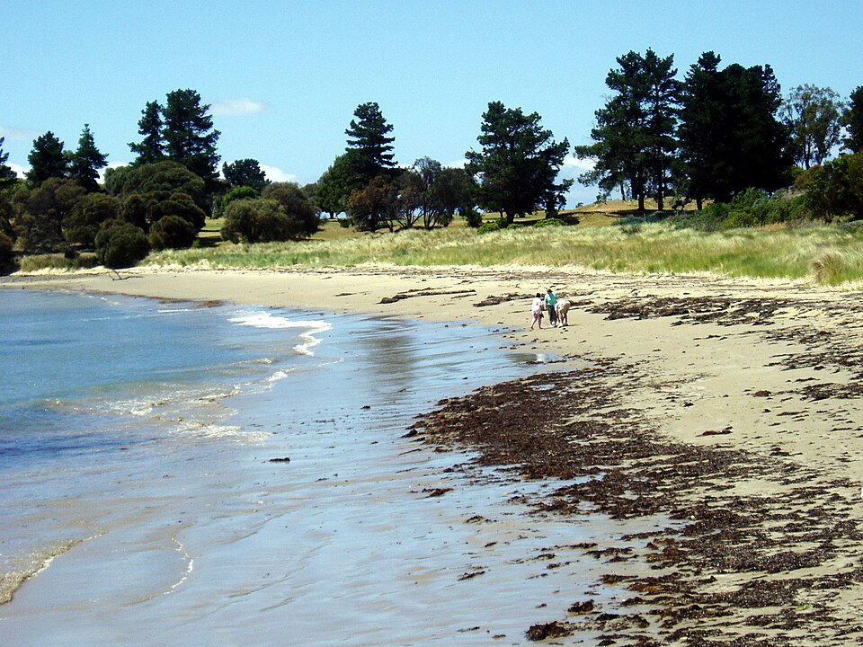 Jubilee Beach