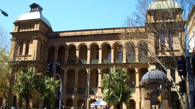 Sydney Hospital