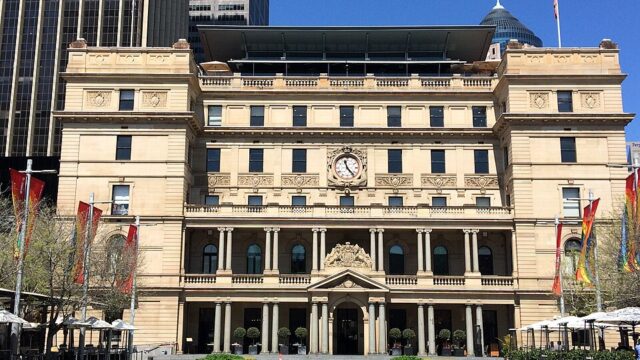 Customs House Library