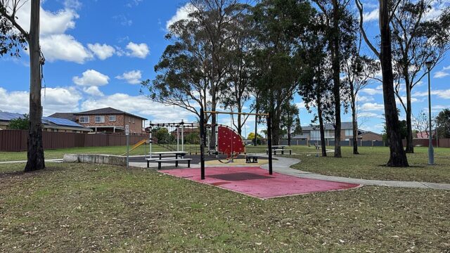 Tharawal Park