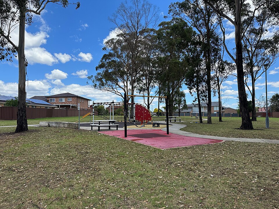 Tharawal Park