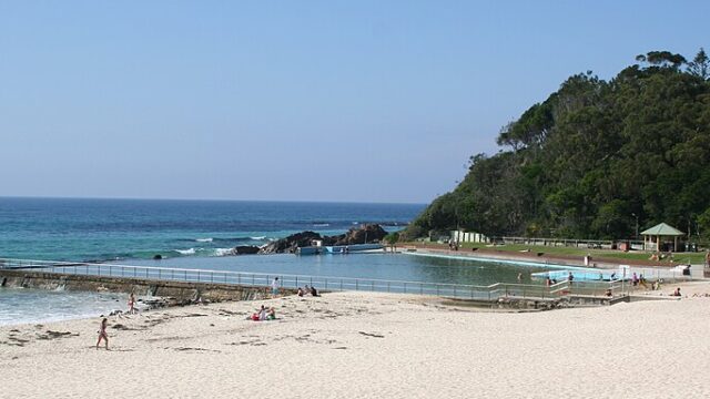 Forster Ocean Baths