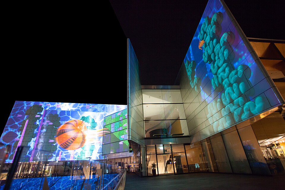 Chatswood Library