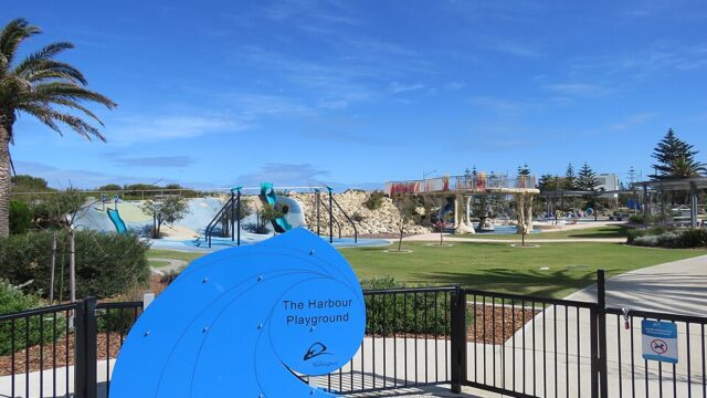 The Harbour Playground (Octopus Park)