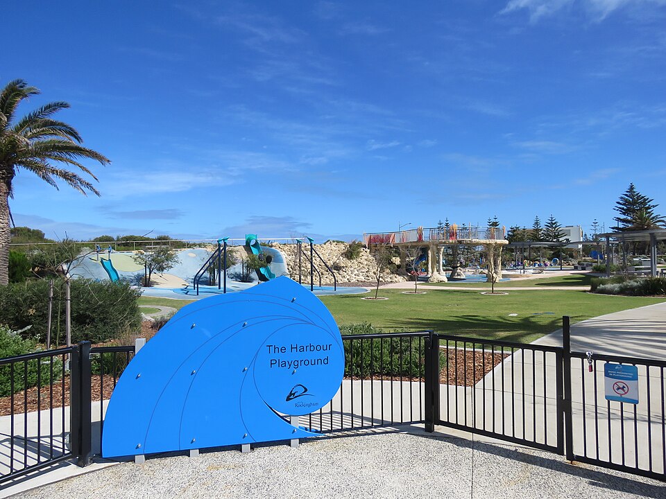 The Harbour Playground (Octopus Park)