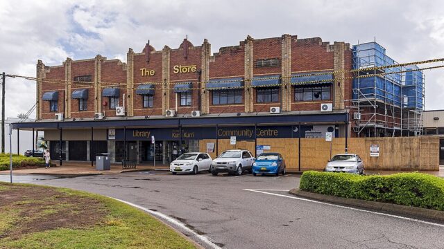 Kurri Kurri Library