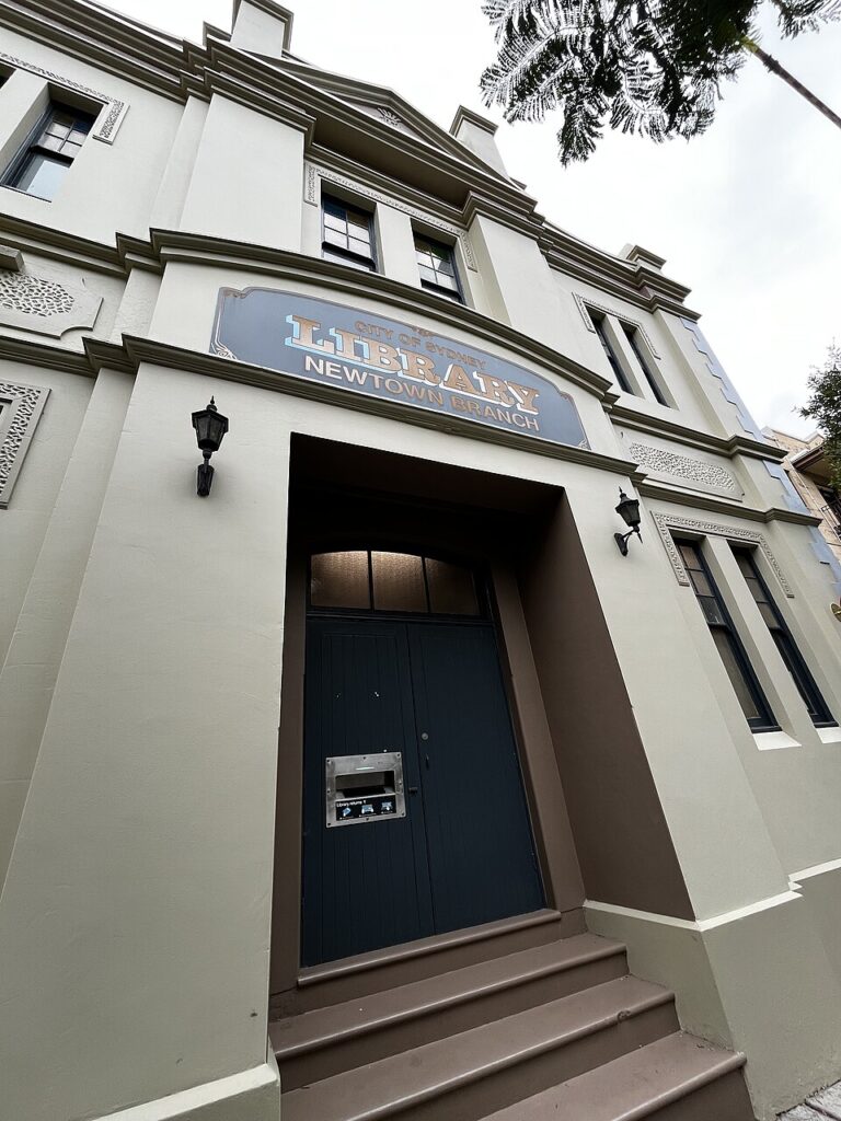 Newtown Library