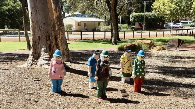 Mundaring Sculpture Park