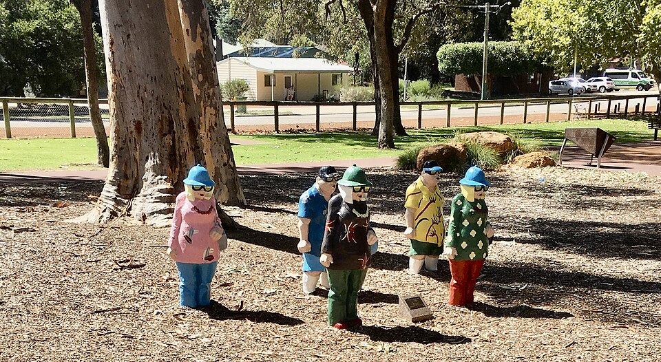 Mundaring Sculpture Park