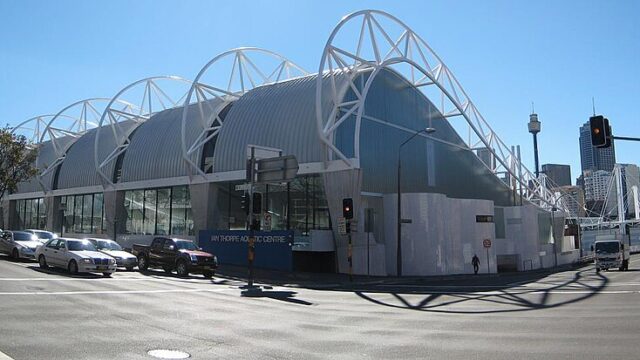 Ian Thorpe Aquatic Centre