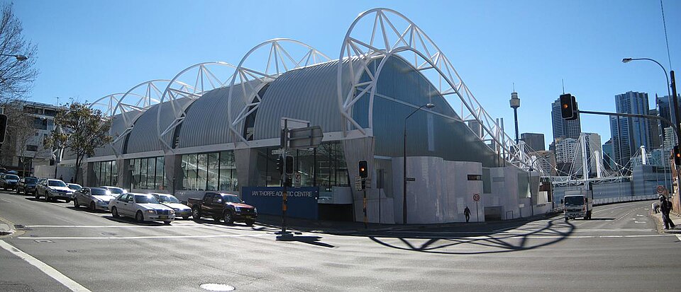 Ian Thorpe Aquatic Centre
