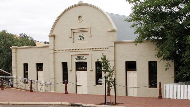 Toodyay Public Library