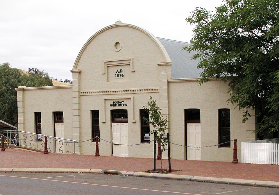 Toodyay Public Library