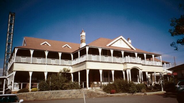 Toowoomba Base Hospital