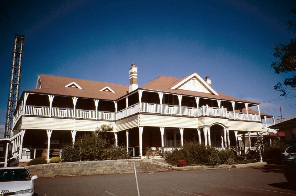 Toowoomba Base Hospital