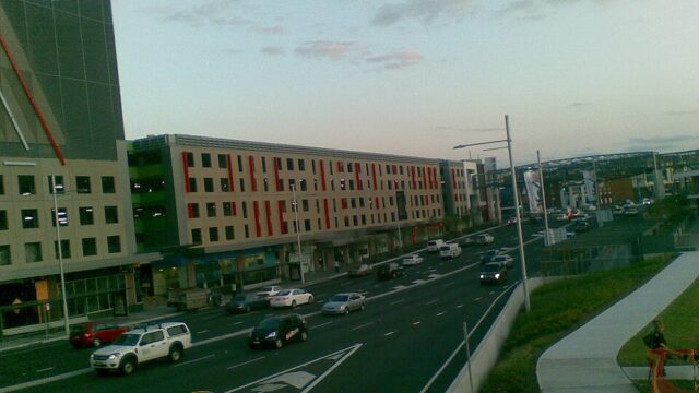 Top Ryde City