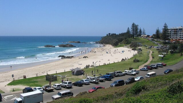 Town Beach