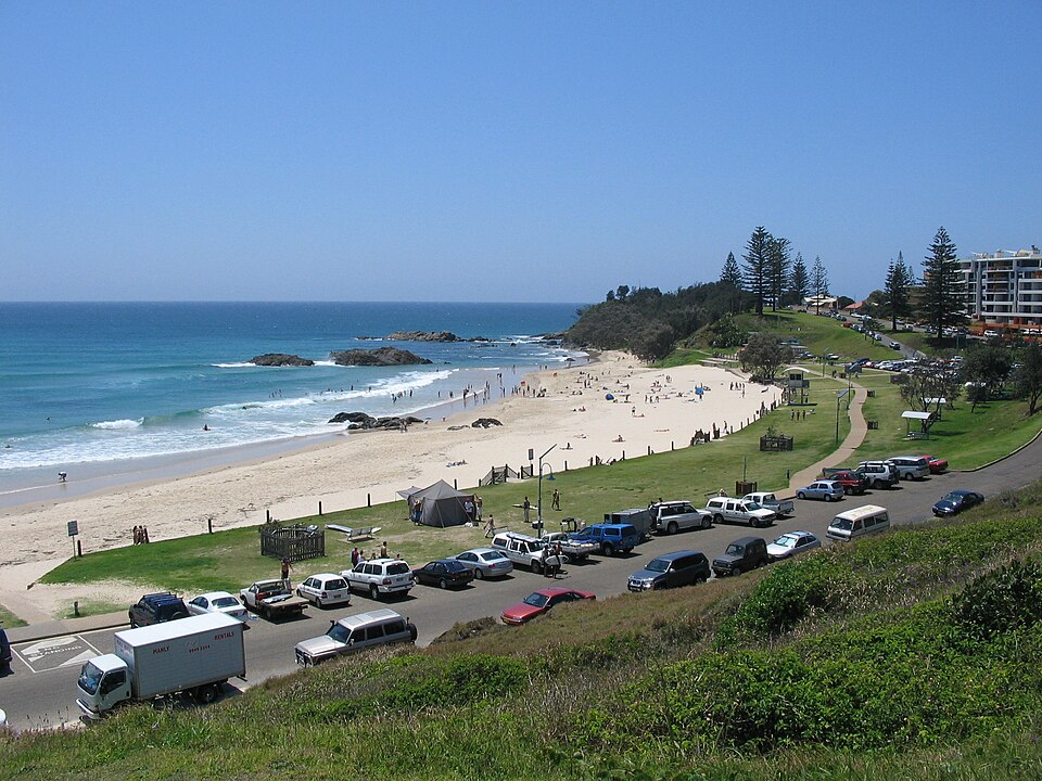 Town Beach